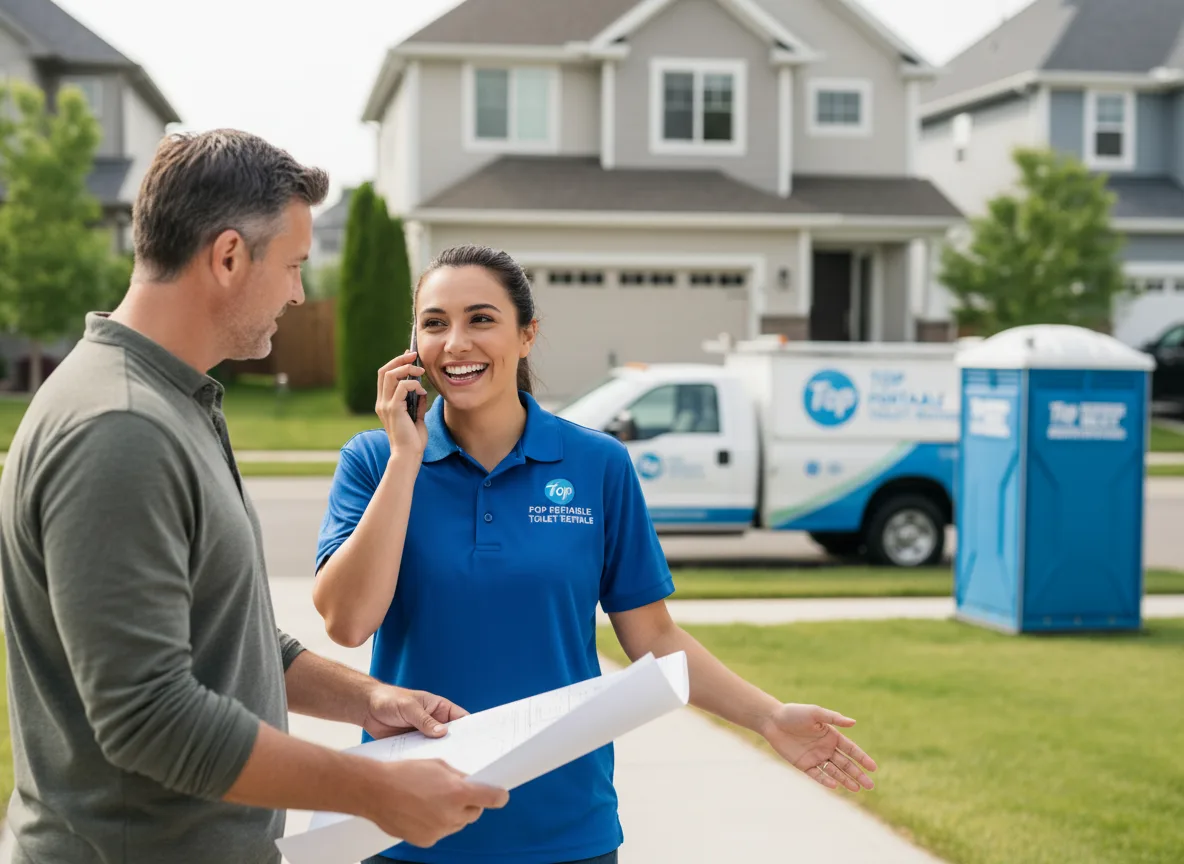 Short Term Porta Potty Rental Burtonsville, MD FAQs